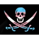 Transgender Pride Pirate Flag for Indoor & Outdoor Use - Imagine 2