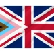 United Kingdom Progress Pride Flag for Indoor & Outdoor Use - Imagine 2