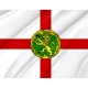 Alderney Flag for Indoor & Outdoor Use - Imagine 2
