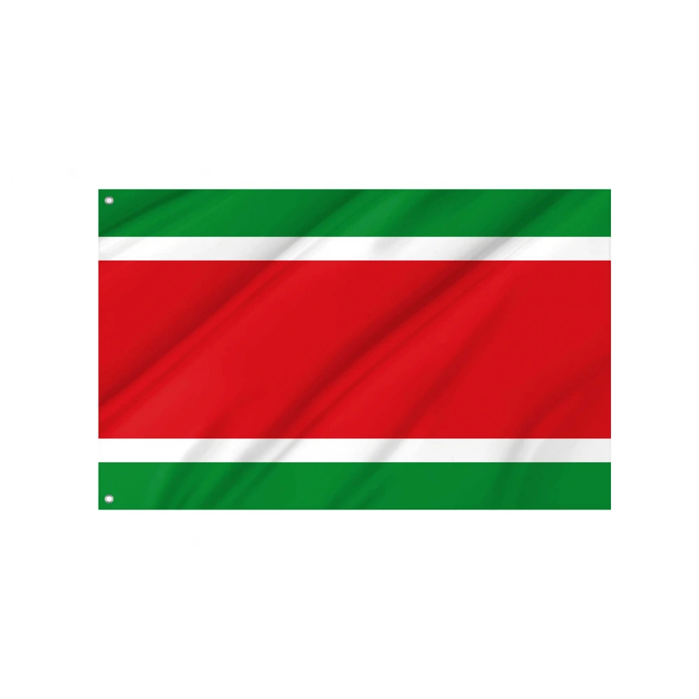 A historical Flag of Algeria, around 1700 for Indoor & Outdoor Use