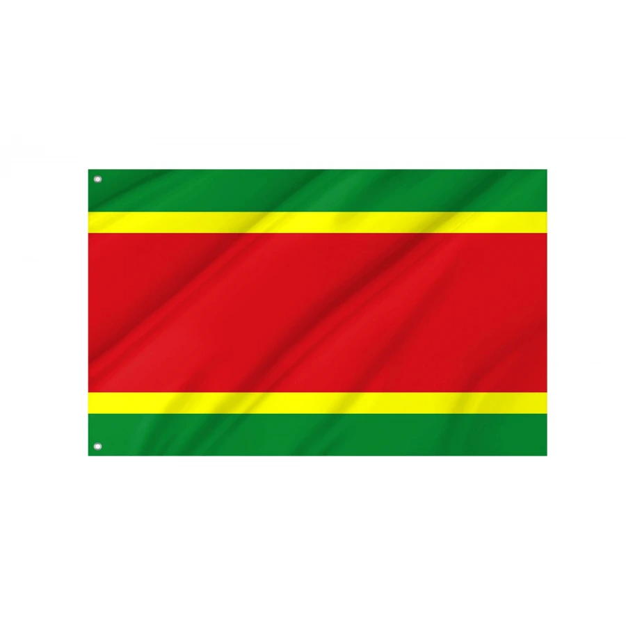 Algeria 18th century Flag for Indoor & Outdoor Use, DZA04