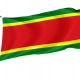 Algeria 18th century Flag for Indoor & Outdoor Use - Imagine 1