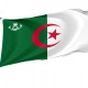 Algeria Naval Ensign Flag - Imagine 1