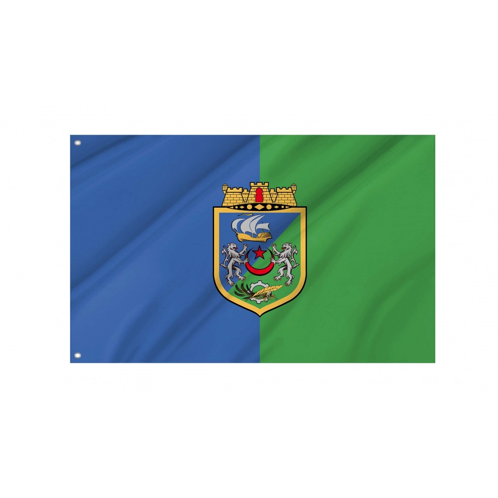 Algiers Flag for Indoor & Outdoor Use Algiers Flag for Indoor & Outdoor Use