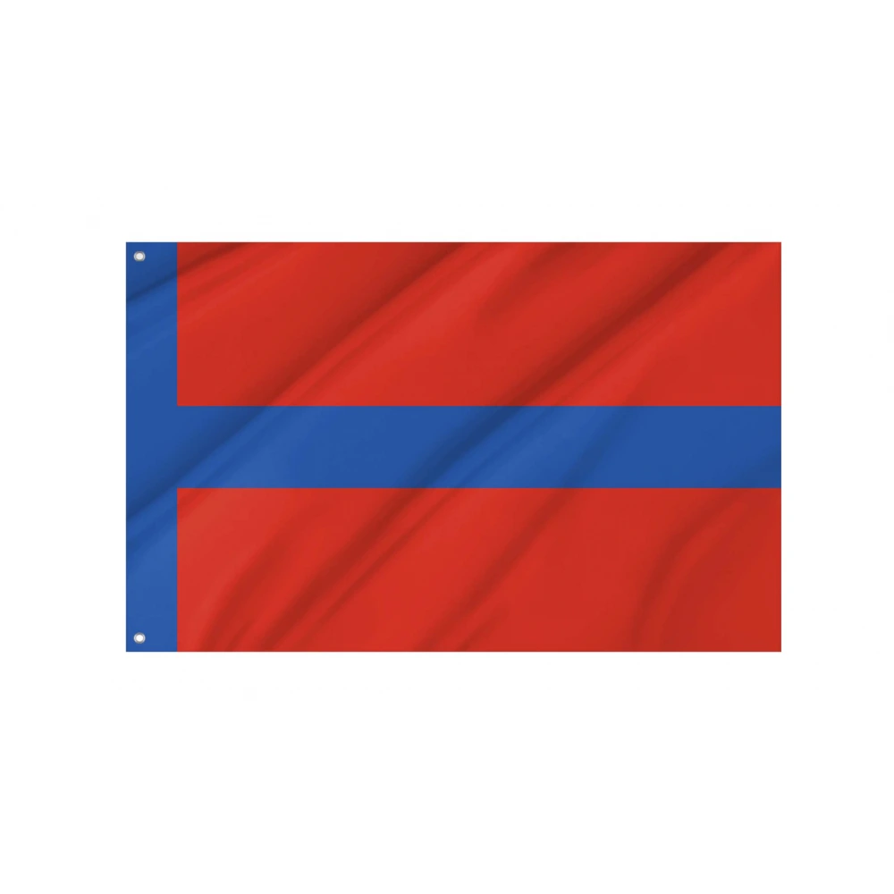 Mascara Flag for Indoor & Outdoor Use