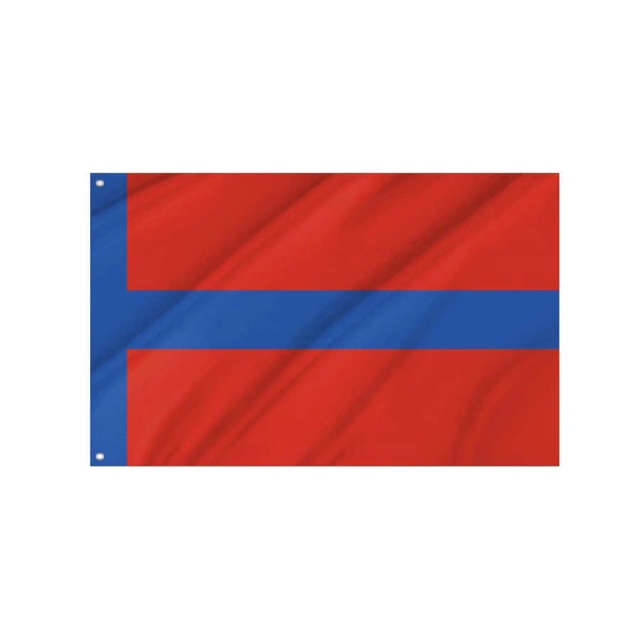 Mascara Flag for Indoor & Outdoor Use, DZA05
