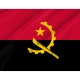 Angola Flag for Indoor & Outdoor Use - Imagine 2
