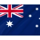 Australia Flag for Indoor & Outdoor Use - Imagine 2
