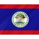 Belize Flag for Indoor & Outdoor Use - Imagine 2