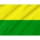 Sarteneja Flag for Indoor & Outdoor Use - Imagine 2