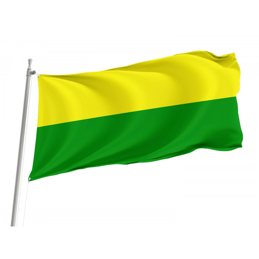 Sarteneja Flag for Indoor & Outdoor Use, BLZ05