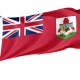 Bermuda Flag for Indoor & Outdoor Use - Imagine 1