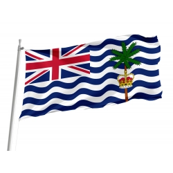 British Indian Ocean Territories Flag for Indoor & Outdoor Use