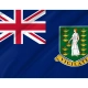 British Virgin Islands Flag for Indoor & Outdoor Use - Imagine 2