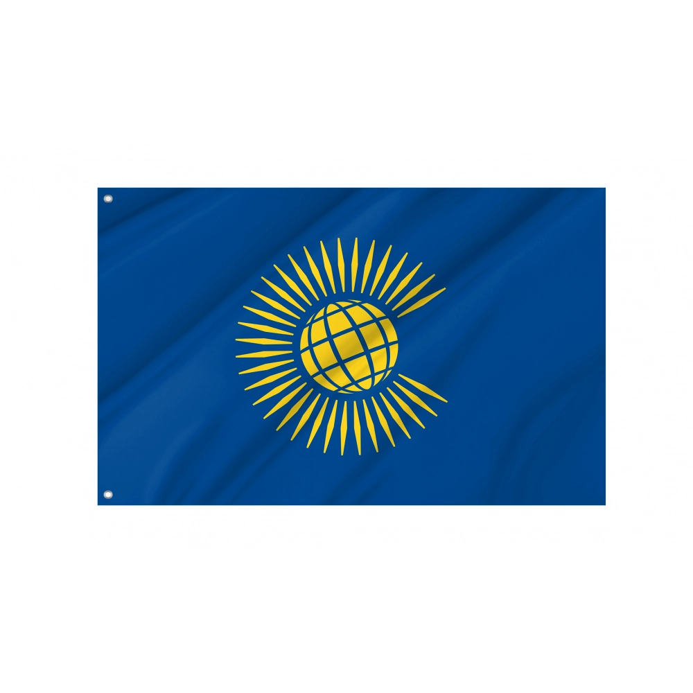 Commonwealth of Nations Flag for Indoor & Outdoor Use