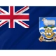 Falkland Islands Flag for Indoor & Outdoor Use - Imagine 2