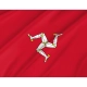 Isle of Man Flag for Indoor & Outdoor Use - Imagine 2