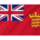 Jersey Civil Ensign Flag for Indoor & Outdoor Use - Imagine 2