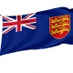 Jersey Government Ensign Flag for Indoor & Outdoor Use - Imagine 1