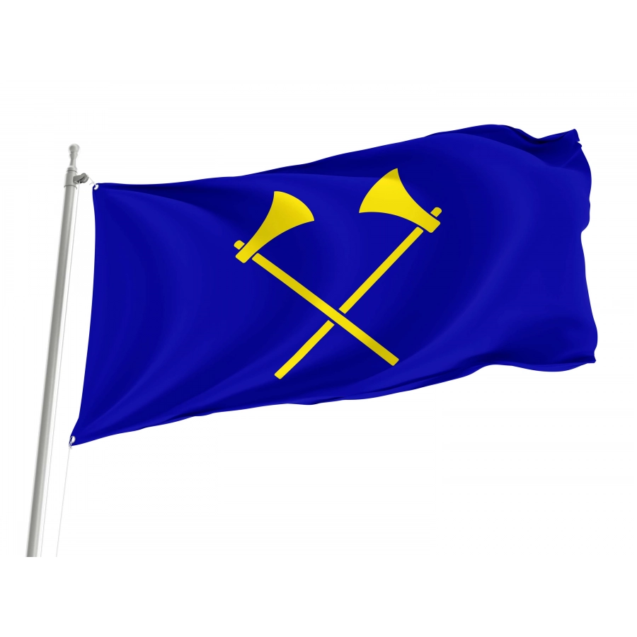 St Helier Flag for Indoor & Outdoor Use, JEY04