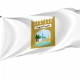 Kuwait City Flag for Indoor & Outdoor Use - Imagine 1