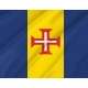 Madeira Flag for Indoor & Outdoor Use - Imagine 2