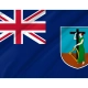 Montserrat Flag for Indoor & Outdoor Use - Imagine 2