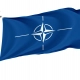 Nato Flag for Indoor & Outdoor Use - Imagine 1