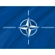 Nato Flag for Indoor & Outdoor Use - Imagine 2