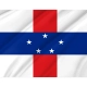 Netherlands Antilles 1986-2010 Flag for Indoor & Outdoor Use - Imagine 2