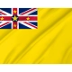 Niue Flag for Indoor & Outdoor Use - Imagine 2