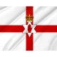 Northern Ireland Flag for Indoor & Outdoor Use - Imagine 2