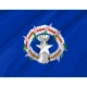 Northern Mariana Islands Flag for Indoor & Outdoor Use - Imagine 2