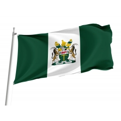 Rhodesia Flag for Indoor & Outdoor Use