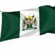 Rhodesia Flag for Indoor & Outdoor Use - Imagine 1