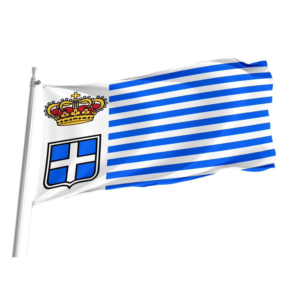 Seborga Flag for Indoor & Outdoor Use