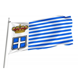 Seborga Flag for Indoor & Outdoor Use