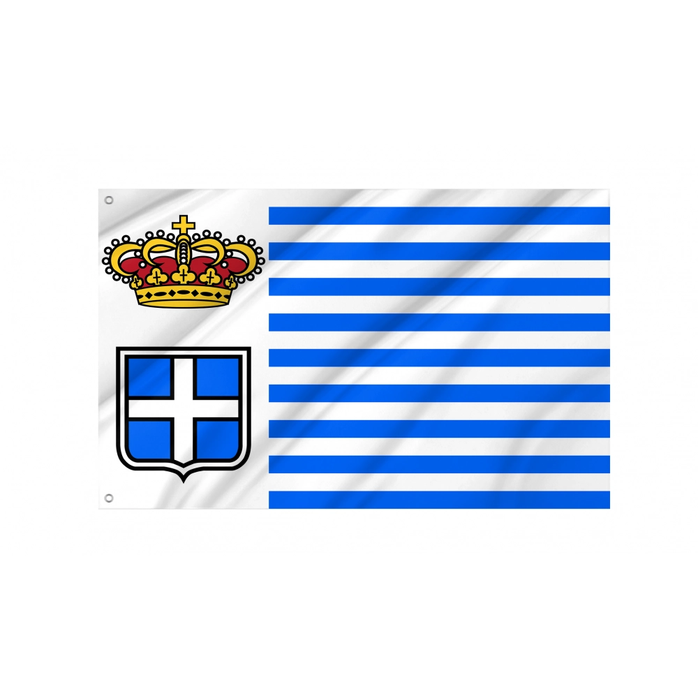 Seborga Flag for Indoor & Outdoor Use