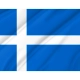 Shetland Islands Flag for Indoor & Outdoor Use - Imagine 2