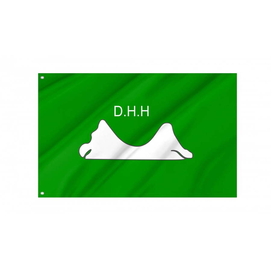 Hargeisa Capital City Flag for Indoor & Outdoor Use, SOM04