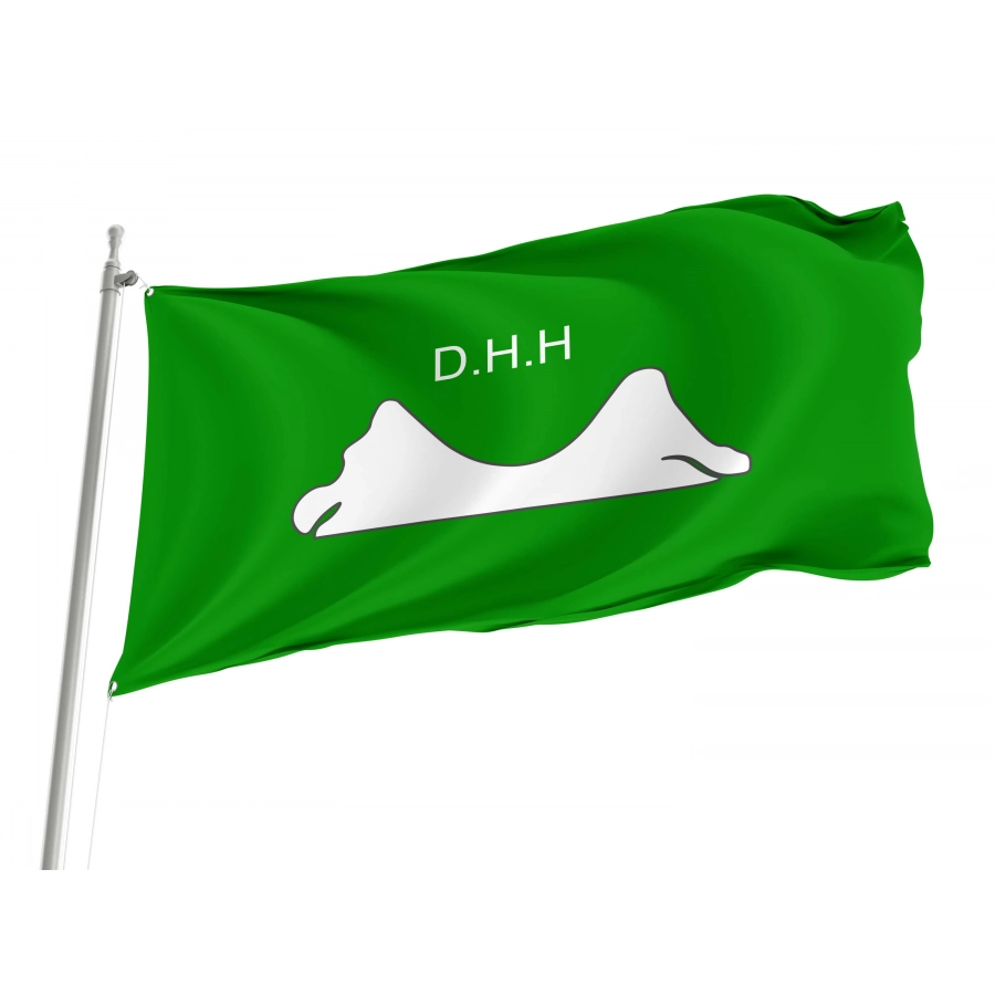 Hargeisa Capital City Flag for Indoor & Outdoor Use, SOM04
