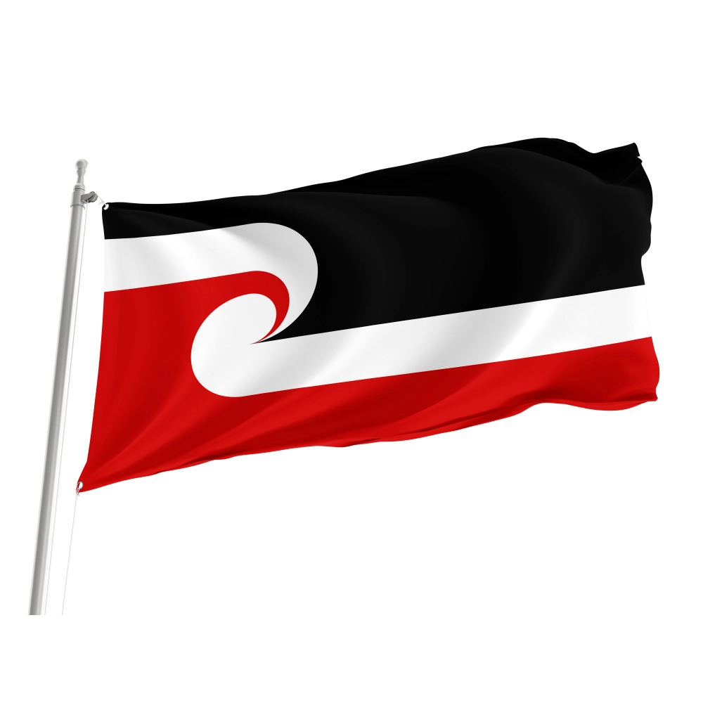 Tino Flag for Indoor & Outdoor Use