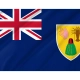 Turks & Caicos Flag for Indoor & Outdoor Use - Imagine 2