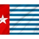West Papua Flag for Indoor & Outdoor Use - Imagine 2
