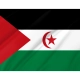 Western Sahara Flag for Indoor & Outdoor Use - Imagine 2