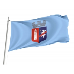 Tirana Flag for Indoor & Outdoor Use