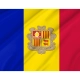 Andorra Flag for Indoor & Outdoor Use - Imagine 2