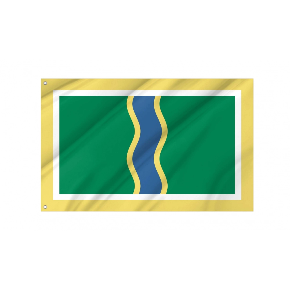 Andorra la Vella Flag for Indoor & Outdoor Use