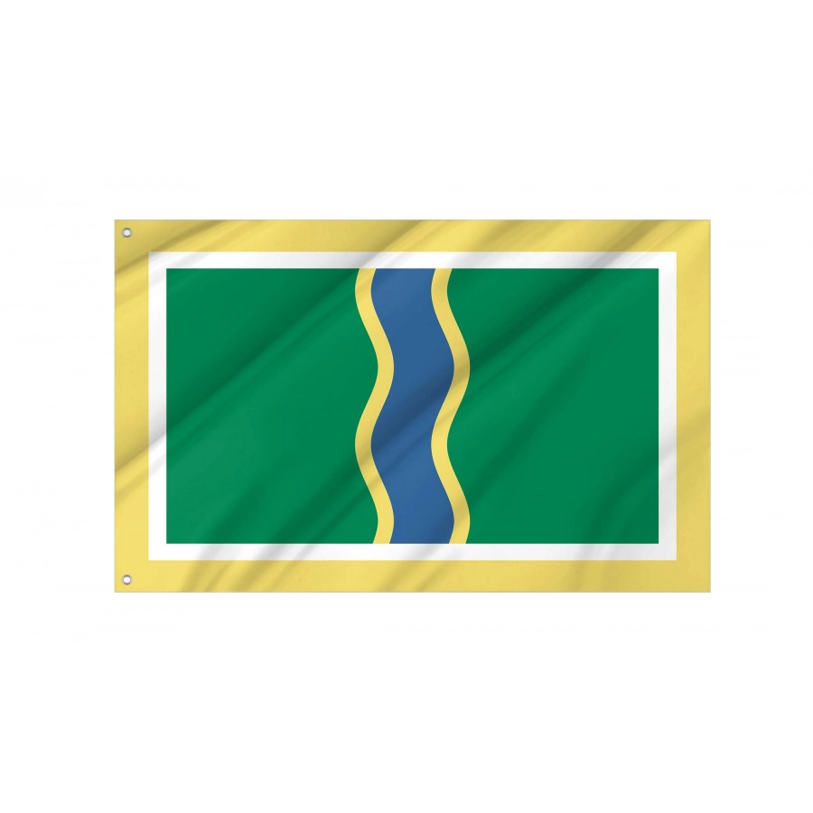 Andorra la Vella Flag for Indoor & Outdoor Use, AND02