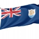 Anguilla Flag for Indoor & Outdoor Use - Imagine 1